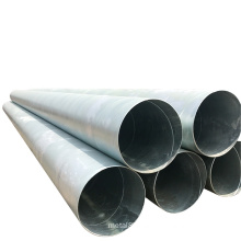 2inch6.5 inch 32mm 4'' adto galvanized tube gi steel spiral round duct pipes thin pipe rate for air condition price gate design